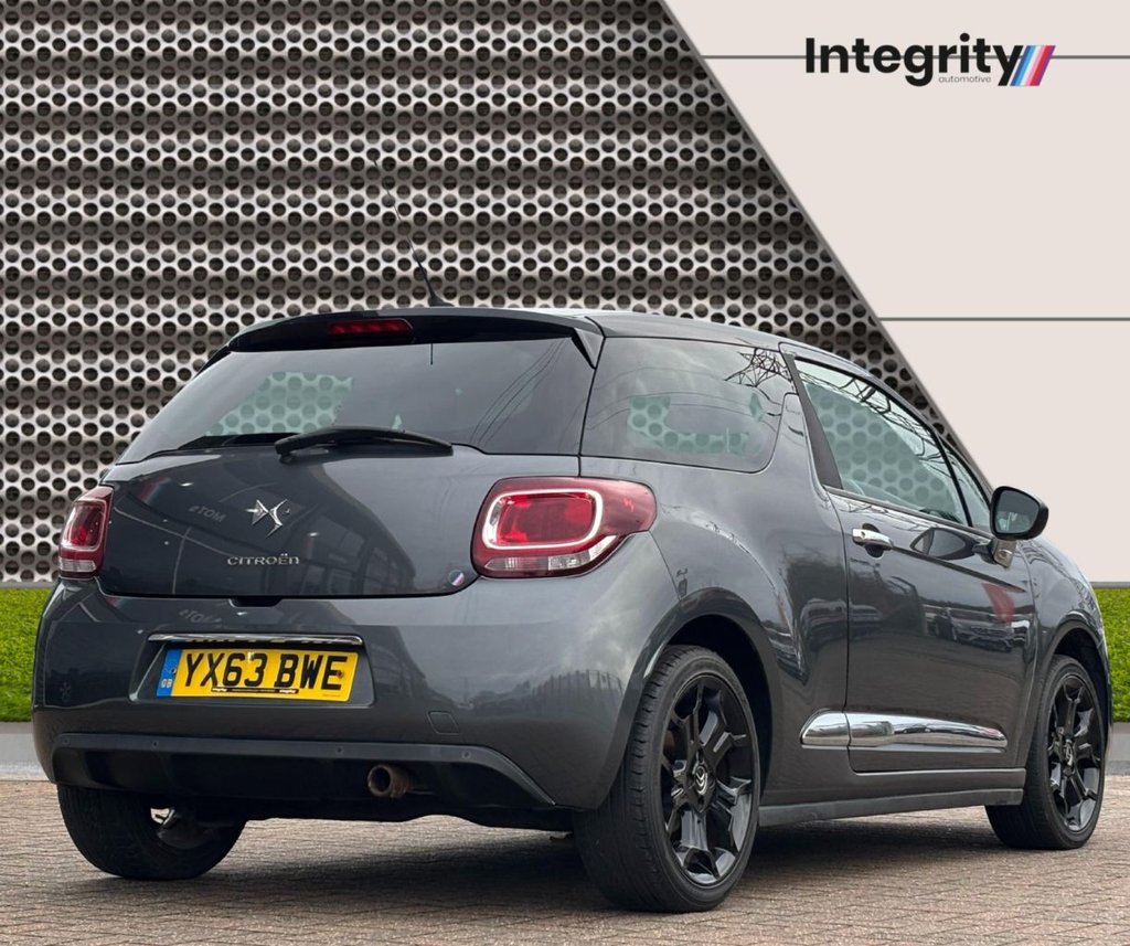 Used Citroen DS3 2013 for sale - 77007365: Photo 4