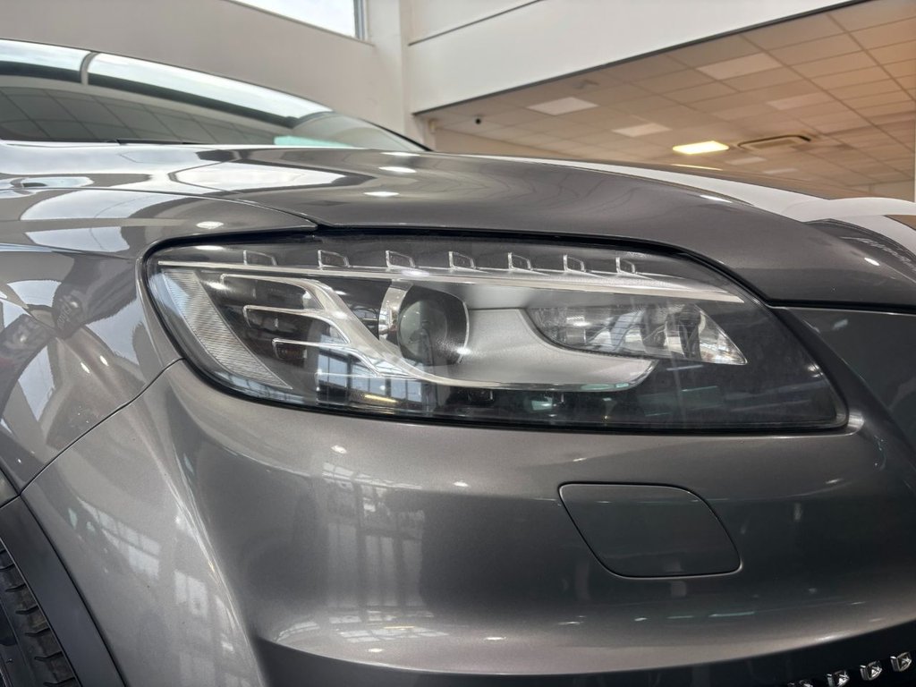 Used Audi Q7 2013 for sale - 77643127: Photo 12