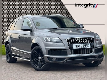 2013 (13) - 3.0 TDI 245 Quattro S Line Plus 5dr Tip Auto