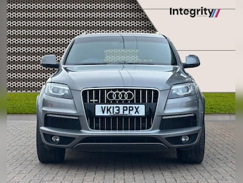 Used Audi Q7 2013 for sale - 77643127: Photo