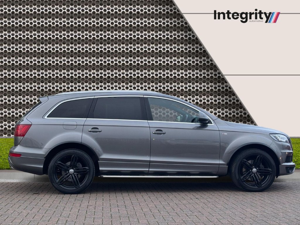 Used Audi Q7 2013 for sale - 77643127: Photo 3