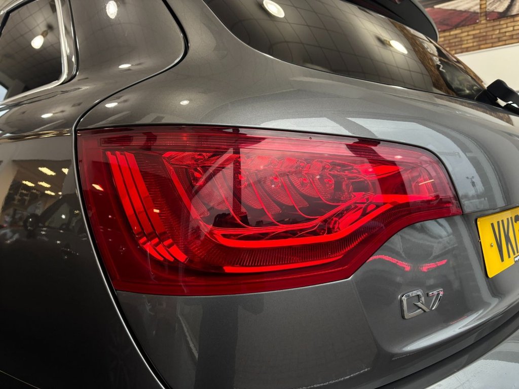 Used Audi Q7 2013 for sale - 77643127: Photo 34