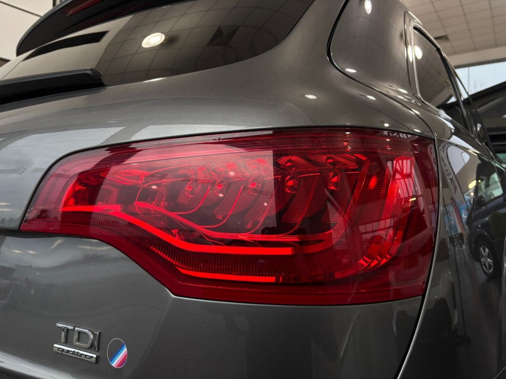 Used Audi Q7 2013 for sale - 77643127: Photo 37