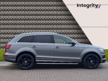 Used Audi Q7 2013 for sale - 77643127: Photo