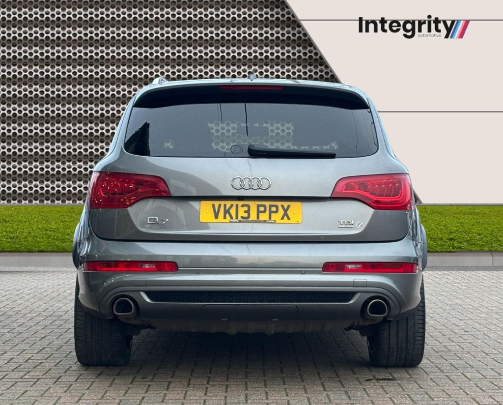 Used Audi Q7 2013 for sale - 77643127: Photo 4