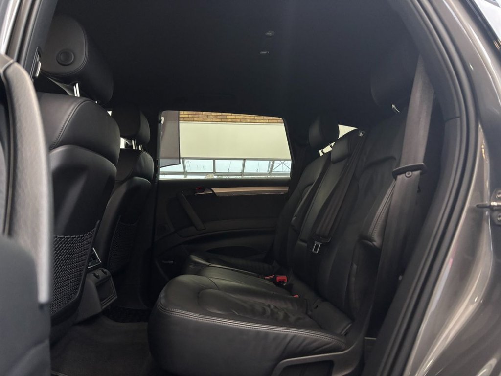 Used Audi Q7 2013 for sale - 77643127: Photo 41