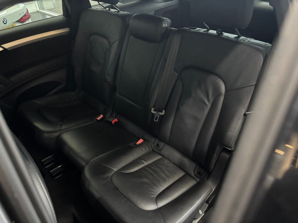 Used Audi Q7 2013 for sale - 77643127: Photo 43