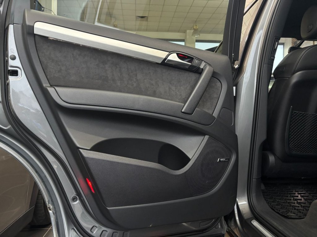 Used Audi Q7 2013 for sale - 77643127: Photo 44