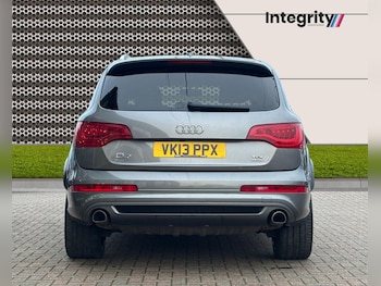 Used Audi Q7 2013 for sale - 77643127: Photo