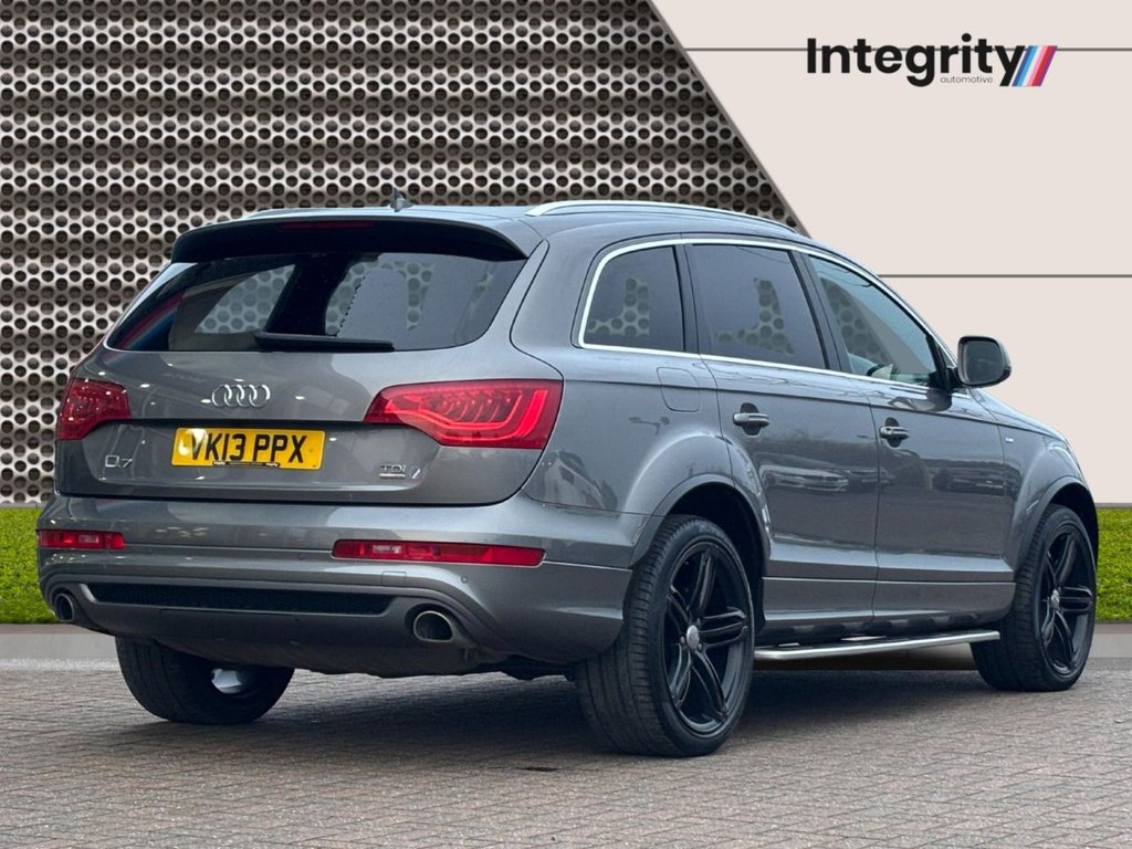 Used Audi Q7 2013 for sale - 77643127: Photo 5