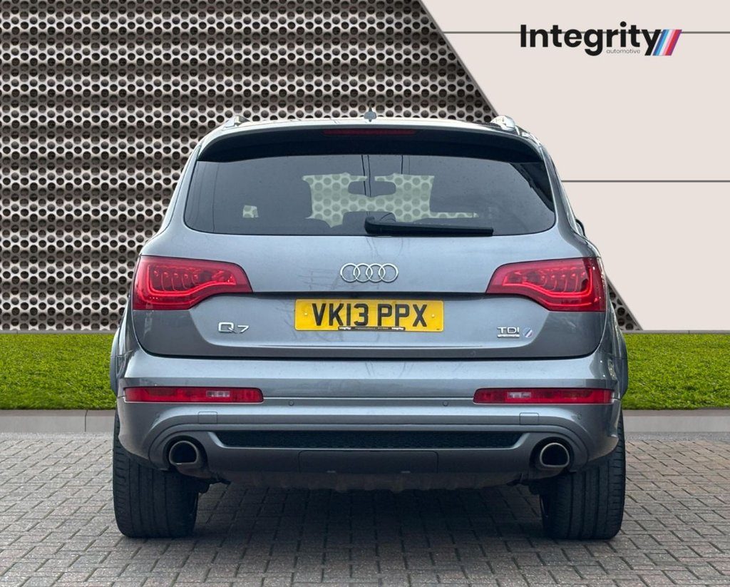 Used Audi Q7 2013 for sale - 77643127: Photo 8