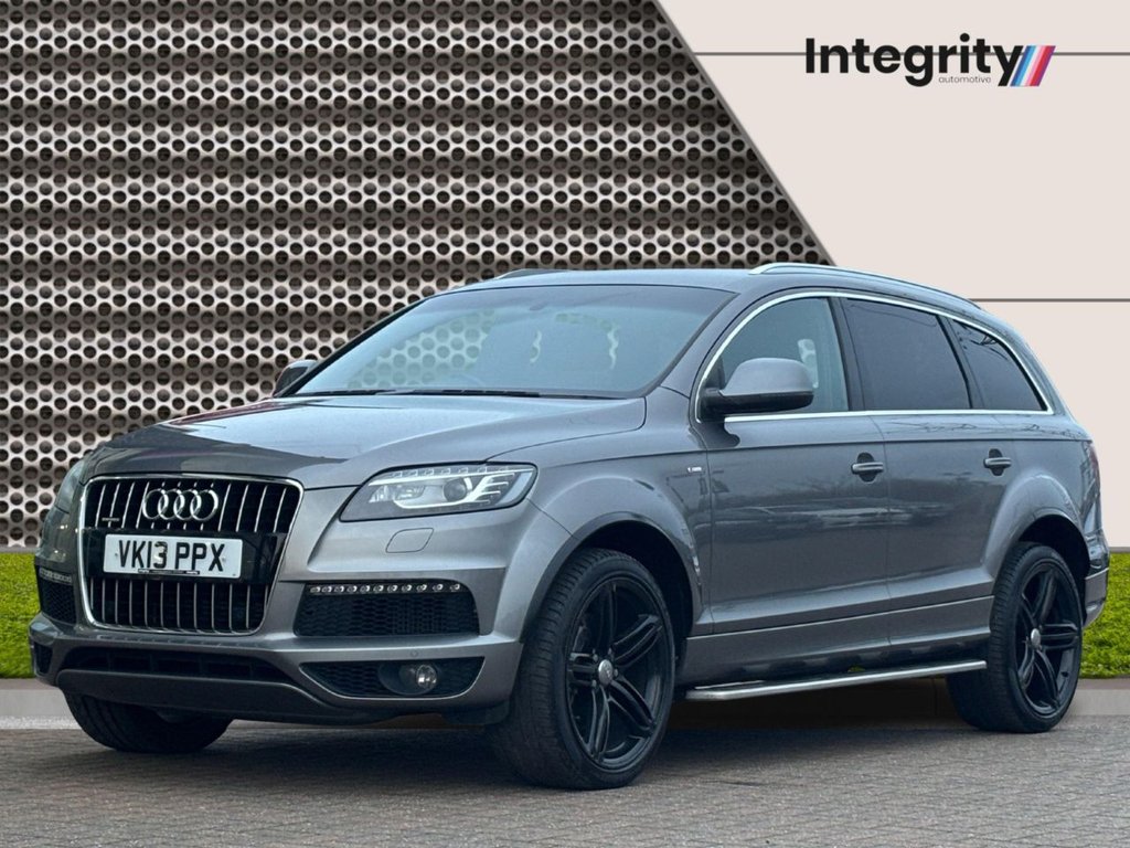 Used Audi Q7 2013 for sale - 77643127: Photo 9