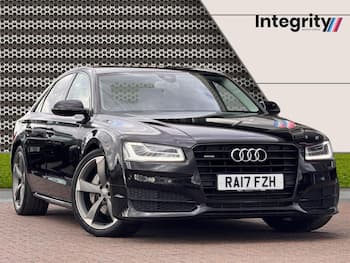 Used Audi A8 2017 for sale - 79574308: Photo