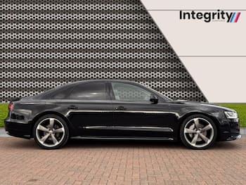 Used Audi A8 2017 for sale - 79574308: Photo