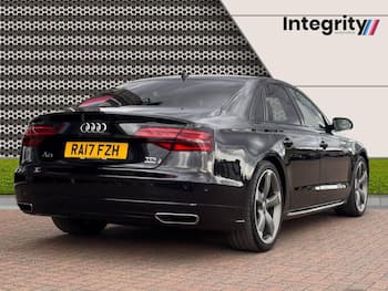 Used Audi A8 2017 for sale - 79574308: Photo