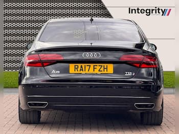 Used Audi A8 2017 for sale - 79574308: Photo