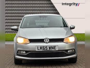 Used Volkswagen Polo 2015 for sale - 77421684: Photo