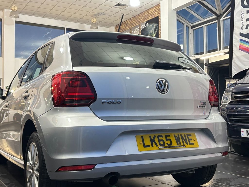 Used Volkswagen Polo 2015 for sale - 77421684: Photo 30