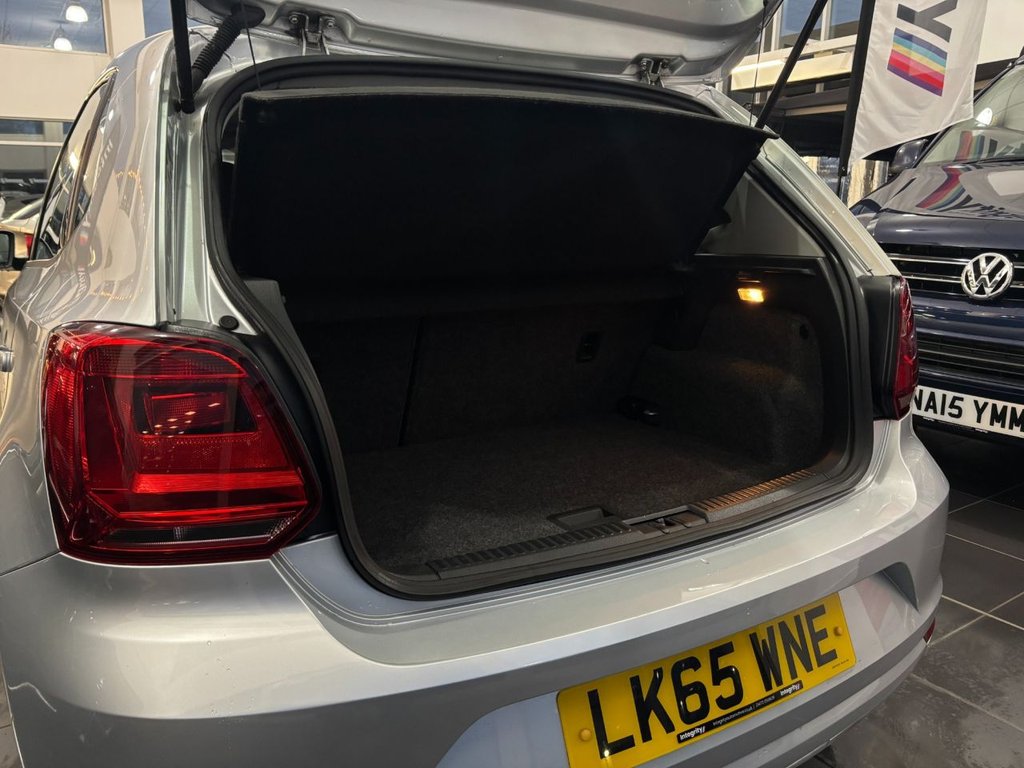 Used Volkswagen Polo 2015 for sale - 77421684: Photo 32