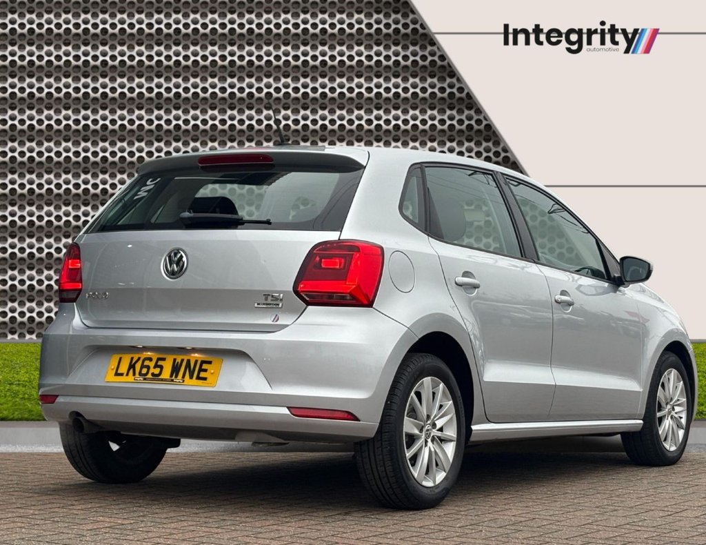 Used Volkswagen Polo 2015 for sale - 77421684: Photo 4