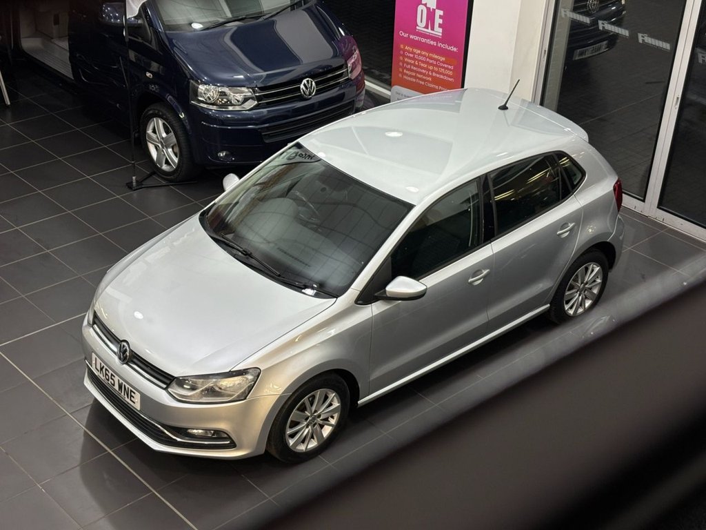 Used Volkswagen Polo 2015 for sale - 77421684: Photo 9