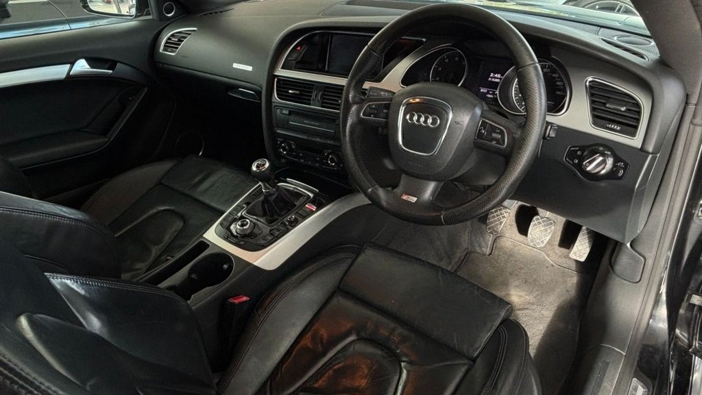 Used Audi A5 2009 for sale - 76751383: Photo 11