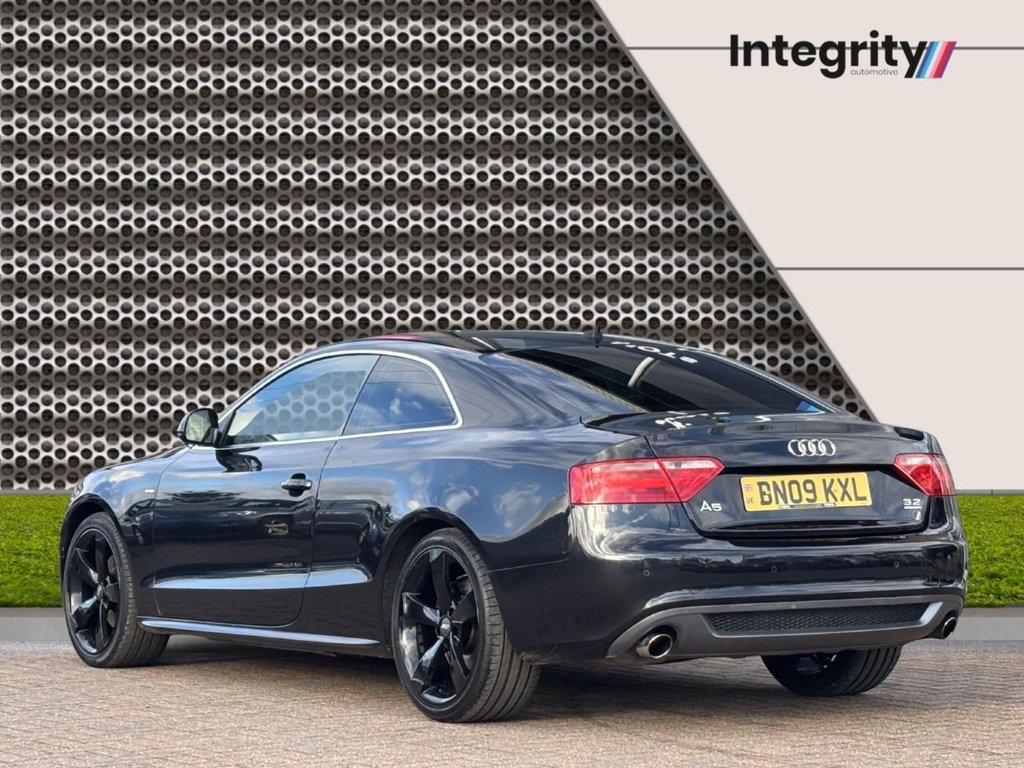 Used Audi A5 2009 for sale - 76751383: Photo 5