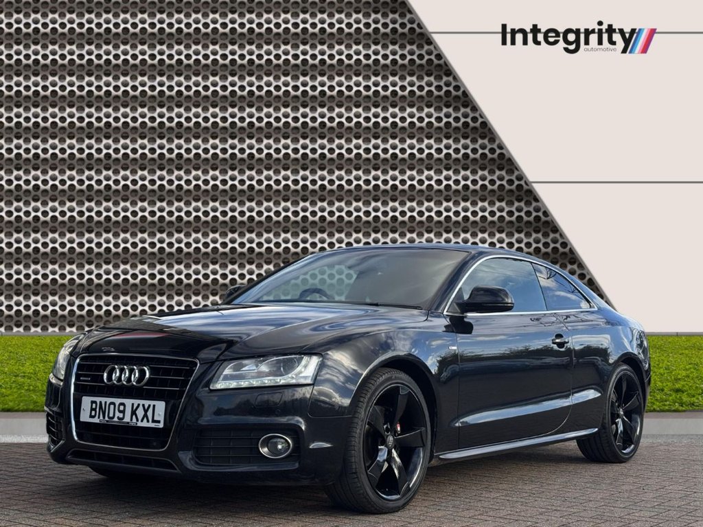 Used Audi A5 2009 for sale - 76751383: Photo 7