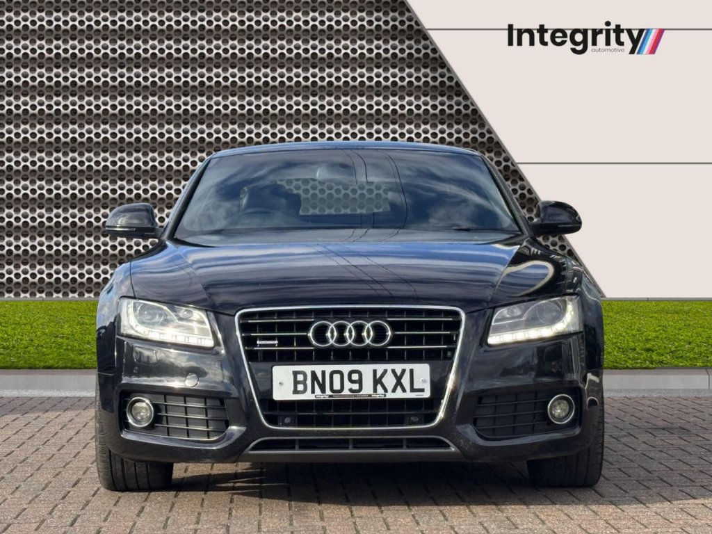 Used Audi A5 2009 for sale - 76751383: Photo 8