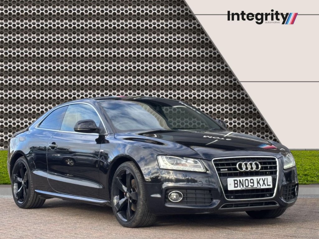 Used Audi A5 2009 for sale - 76751383: Photo 9