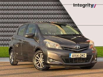 Toyota Yaris feature image