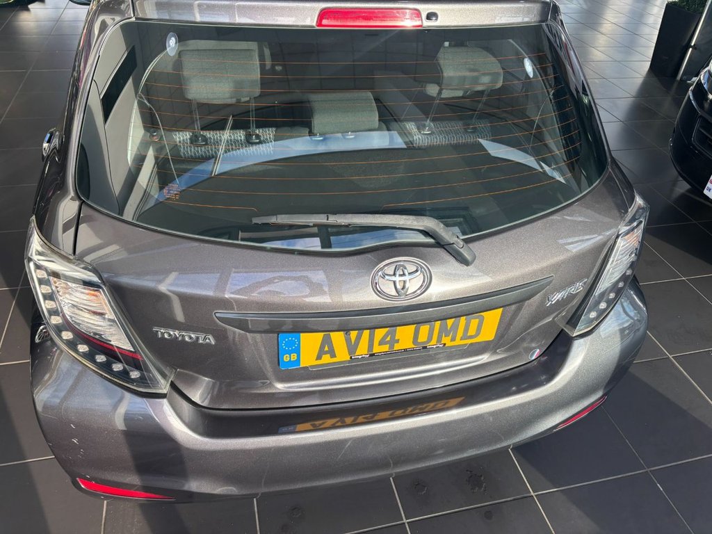 Used Toyota Yaris 2014 for sale - 77133453: Photo 35