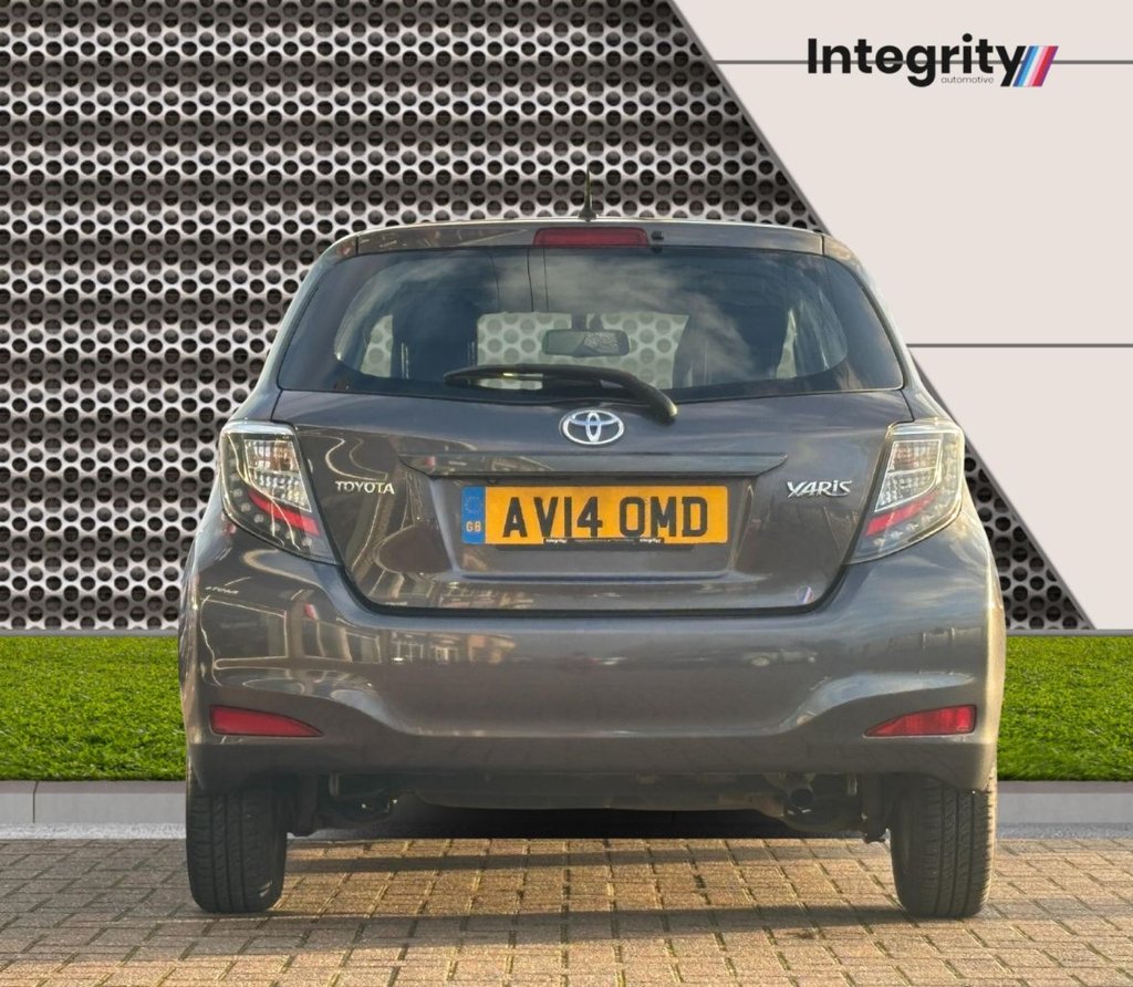 Used Toyota Yaris 2014 for sale - 77133453: Photo 5