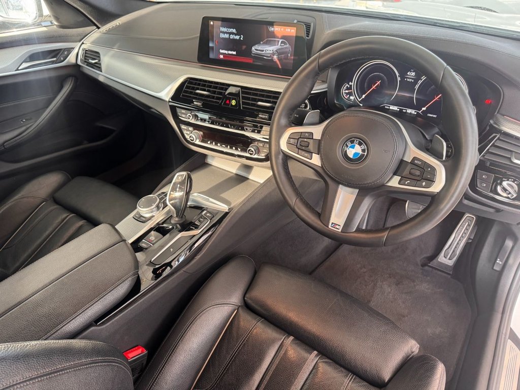 Used BMW 5 Series 2018 for sale - 77991130: Photo 11