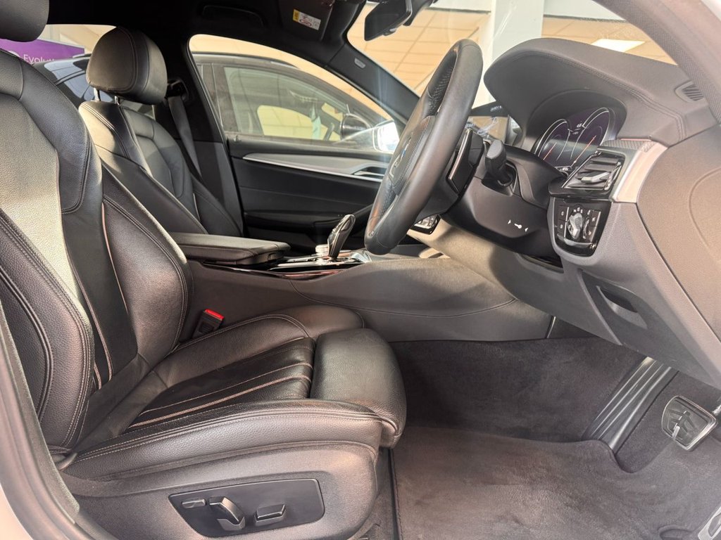 Used BMW 5 Series 2018 for sale - 77991130: Photo 12