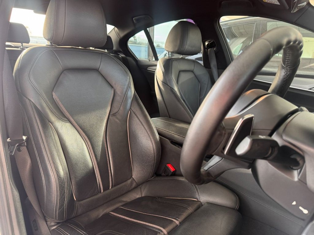 Used BMW 5 Series 2018 for sale - 77991130: Photo 13