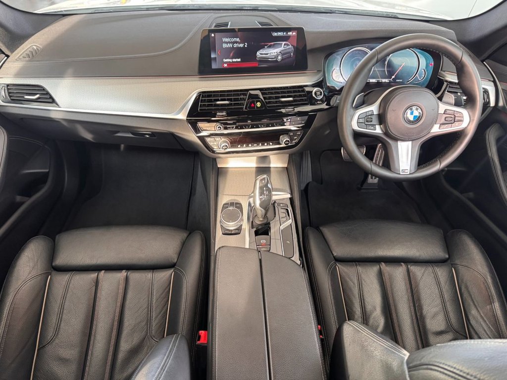 Used BMW 5 Series 2018 for sale - 77991130: Photo 15