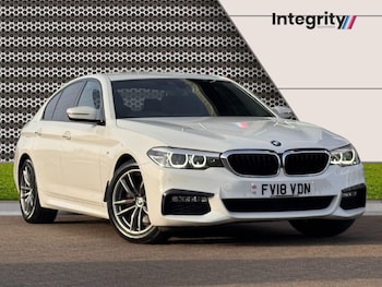 BMW 5 Series feature image