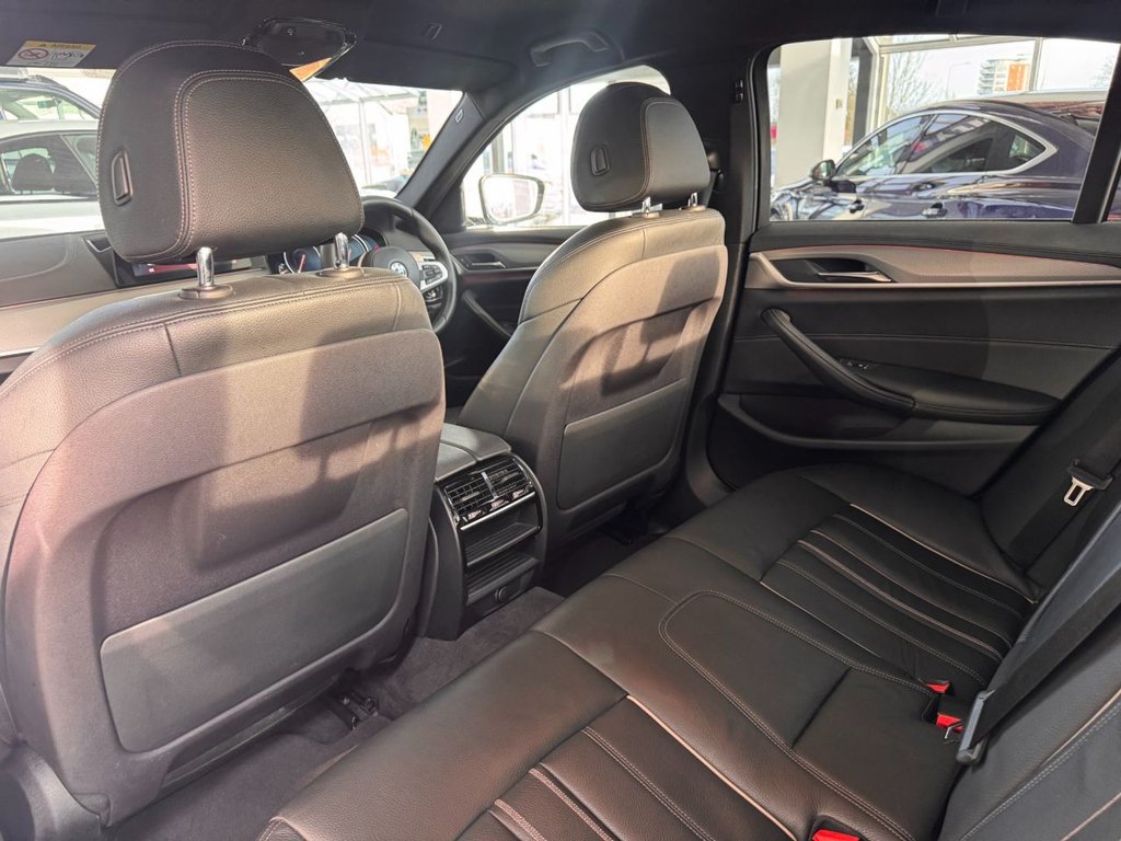 Used BMW 5 Series 2018 for sale - 77991130: Photo 23