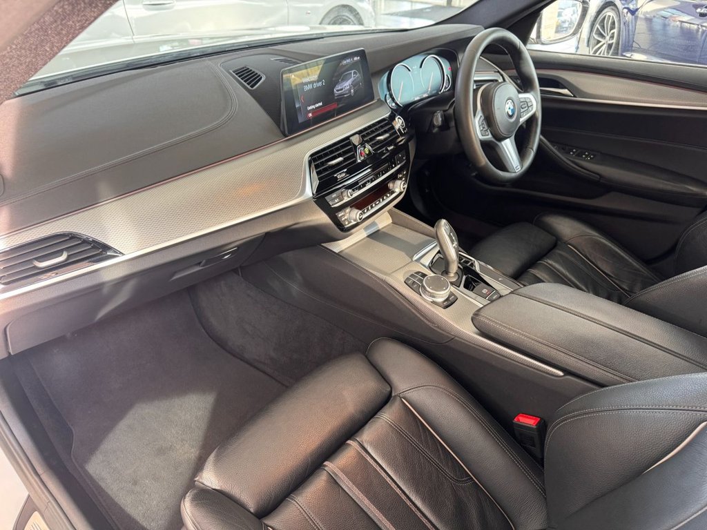 Used BMW 5 Series 2018 for sale - 77991130: Photo 27