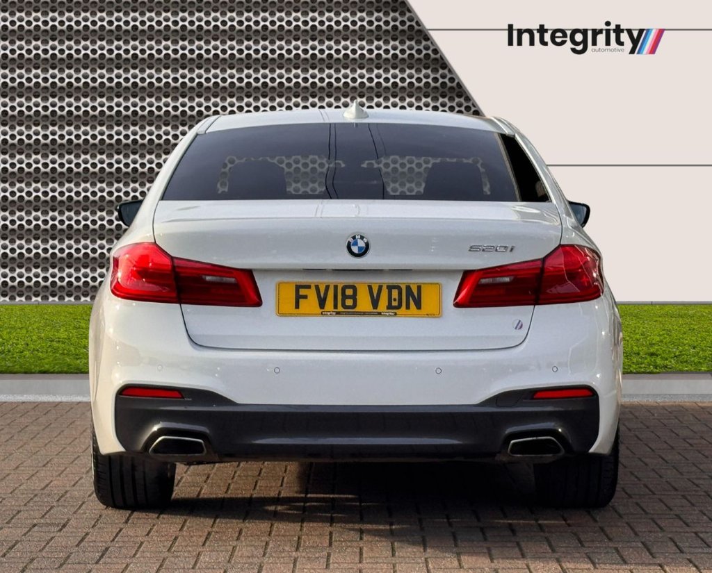 Used BMW 5 Series 2018 for sale - 77991130: Photo 4