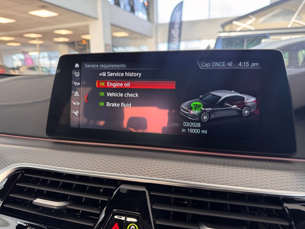 Used BMW 5 Series 2018 for sale - 77991130: Photo 46