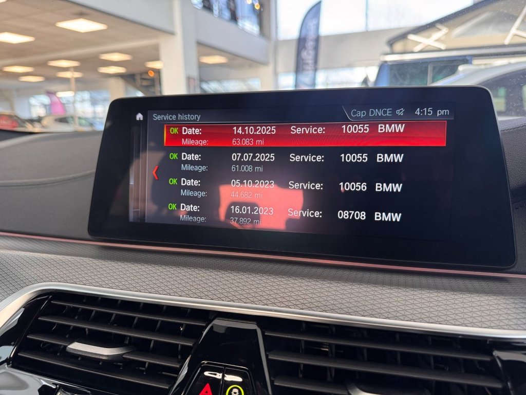 Used BMW 5 Series 2018 for sale - 77991130: Photo 47