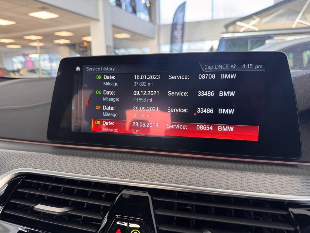 Used BMW 5 Series 2018 for sale - 77991130: Photo 48