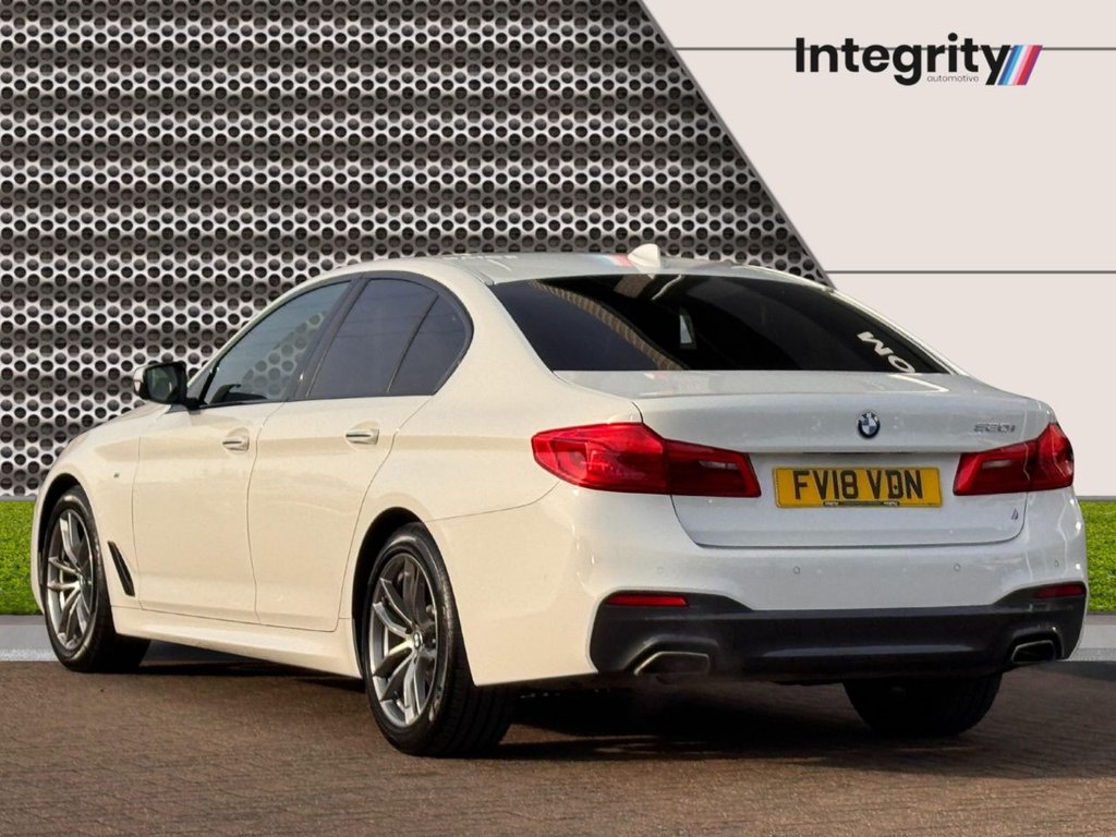 Used BMW 5 Series 2018 for sale - 77991130: Photo 5