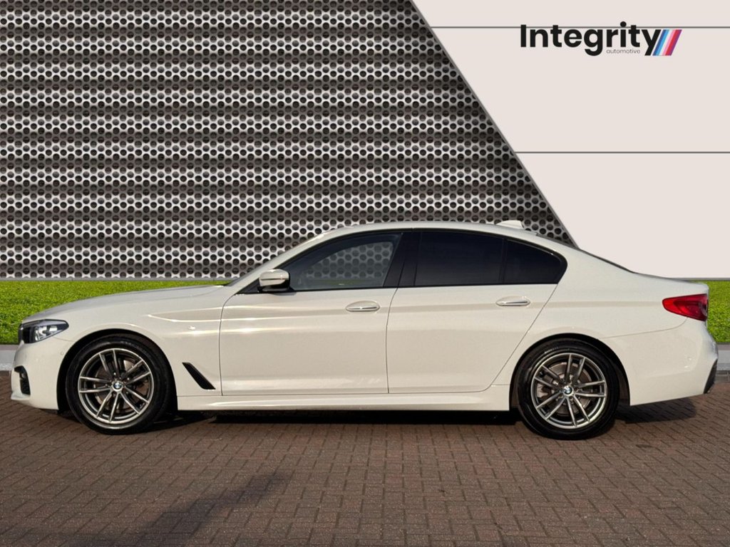 Used BMW 5 Series 2018 for sale - 77991130: Photo 6