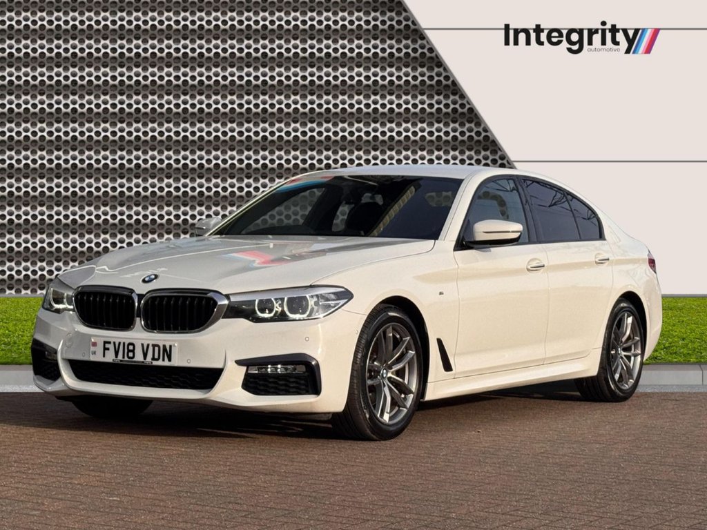 Used BMW 5 Series 2018 for sale - 77991130: Photo 7