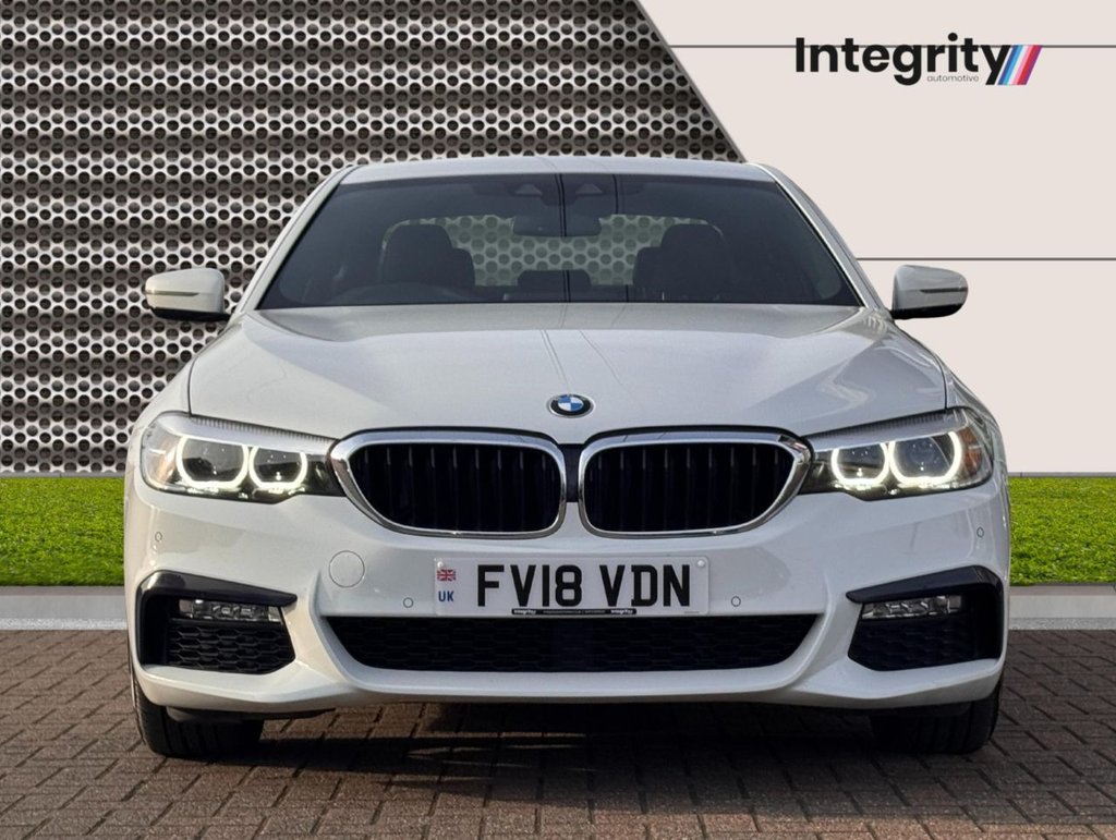 Used BMW 5 Series 2018 for sale - 77991130: Photo 8