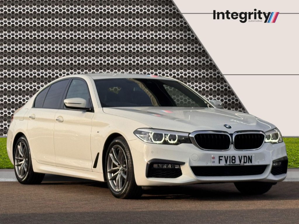 Used BMW 5 Series 2018 for sale - 77991130: Photo 9