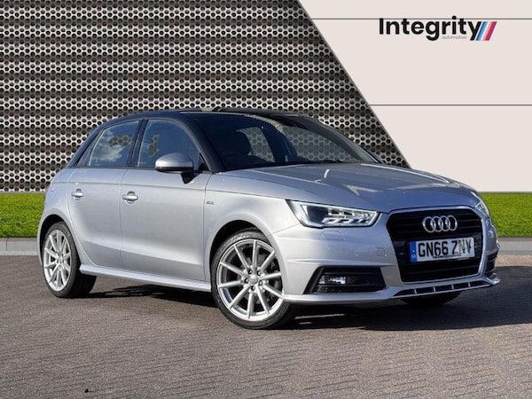 Used Audi A1 2016 for sale - 73878460: Photo 1